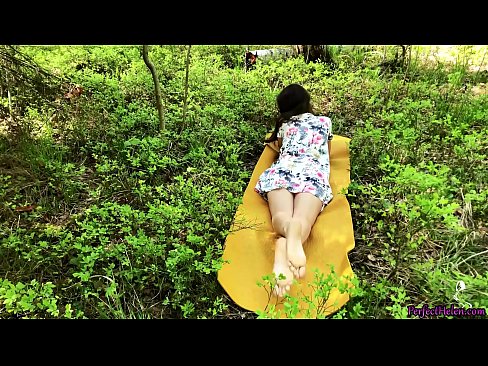 ❤️ Stranger on Tinder masturbasi My Pussy and Fucks Passionately in the woods ❤ Hanya porno di id.extratorrents.top ️