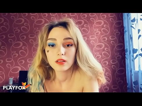 ❤️ Kacamata realitas maya ajaib memberi saya seks dengan Harley Quinn ❤ Hanya porno di id.extratorrents.top ️