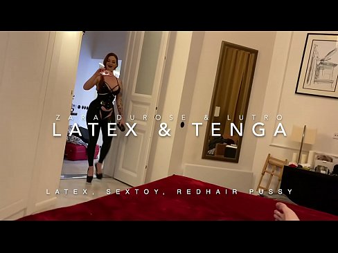 ❤️ Saudara tiri berambut merah dalam kostum lateks kacau oleh saudara tiri ❤ Hanya porno di id.extratorrents.top ️