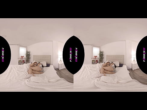 ❤️ PORNBCN VR Dua lesbian muda bangun terangsang dalam realitas virtual 4K 180 3D Geneva Bellucci Katrina Moreno ❤ Hanya porno di id.extratorrents.top ️