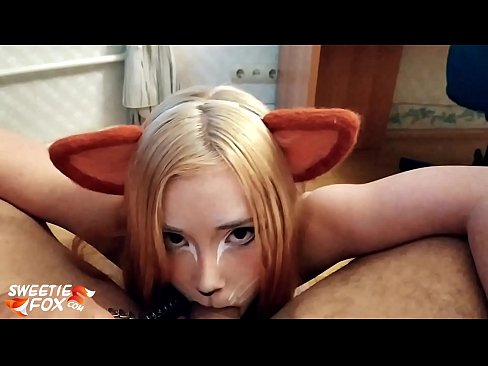 ❤️ Kitsune menelan kontol dan cum di mulutnya ❤ Hanya porno di id.extratorrents.top ️